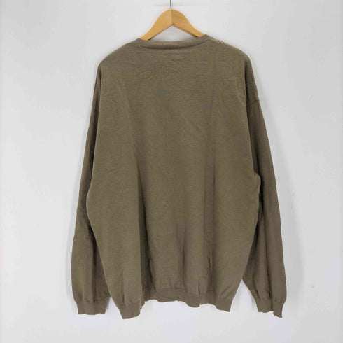 スティーブンアラン Steven Alan SLOWCORE CREW NECK SWEATER-LOOSE メンズ JPN:XL