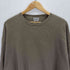スティーブンアラン Steven Alan SLOWCORE CREW NECK SWEATER-LOOSE メンズ JPN:XL