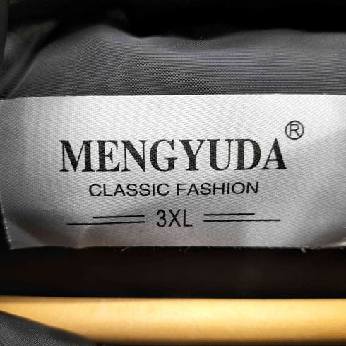 mengyuda 中綿コート レディース 3xl