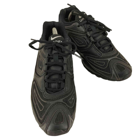 シュプリーム Supreme AIR MAX 98 TL SP - SUPREME BLACK/METALLIC SILVER メンズ JPN:27.5