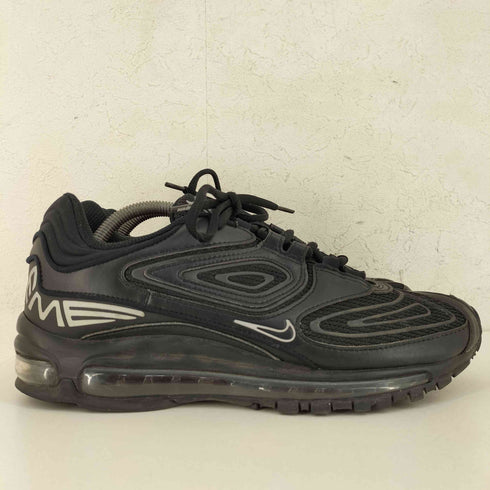 シュプリーム Supreme AIR MAX 98 TL SP - SUPREME BLACK/METALLIC SILVER メンズ JPN:27.5