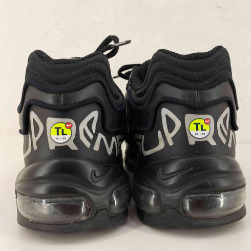 シュプリーム Supreme AIR MAX 98 TL SP - SUPREME BLACK/METALLIC SILVER メンズ JPN:27.5