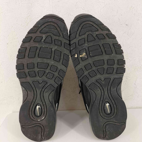 シュプリーム Supreme AIR MAX 98 TL SP - SUPREME BLACK/METALLIC SILVER メンズ JPN:27.5