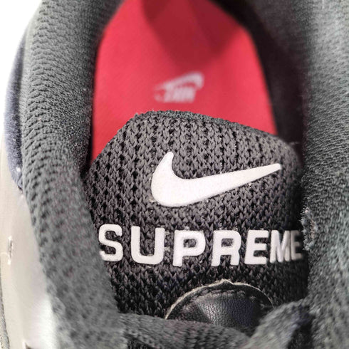 シュプリーム Supreme AIR MAX 98 TL SP - SUPREME BLACK/METALLIC SILVER メンズ JPN:27.5