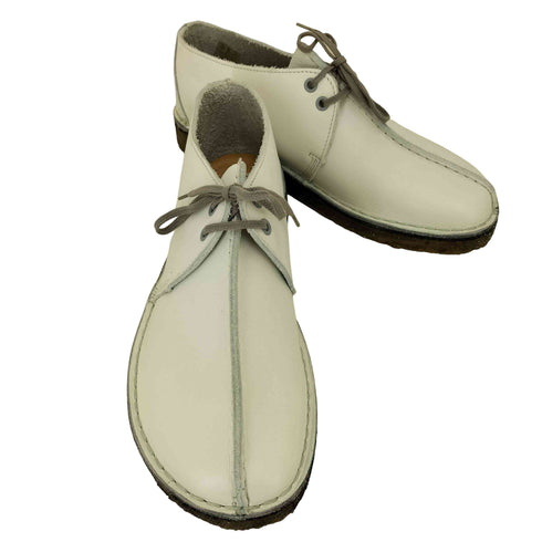 クラークス Clarks Desert Trekデザートトレック スエード シューズ メンズ 8/32