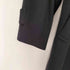 ピュア カシミヤ pure cashmere カシミヤ100% 比翼ステンカラーコート メンズ A-3