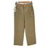 リーバイス Levis 9分丈チノパンツ STA PREST WIDE LEG レディース w26