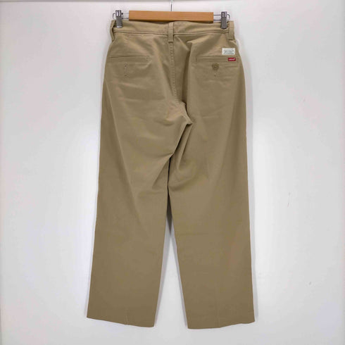 リーバイス Levis 9分丈チノパンツ STA PREST WIDE LEG レディース w26