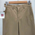 リーバイス Levis 9分丈チノパンツ STA PREST WIDE LEG レディース w26