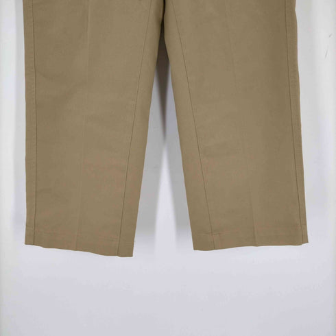 リーバイス Levis 9分丈チノパンツ STA PREST WIDE LEG レディース w26