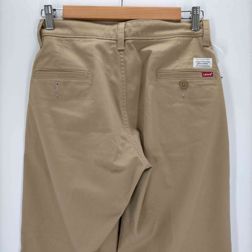 リーバイス Levis 9分丈チノパンツ STA PREST WIDE LEG レディース w26