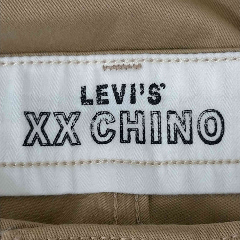リーバイス Levis 9分丈チノパンツ STA PREST WIDE LEG レディース w26