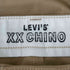 リーバイス Levis 9分丈チノパンツ STA PREST WIDE LEG レディース w26