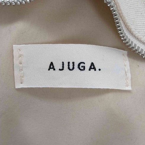 AJUGA キャンバストート マザーズバック レディース