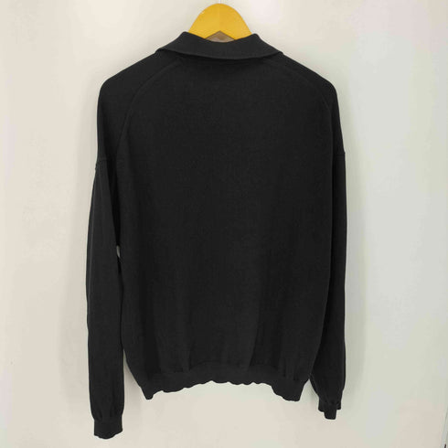 ビューティーアンドユースユナイテッドアローズ BEAUTY & YOUTH UNITED ARROWS フリッツコットンVネックスキッパーニット メンズ JPN:L