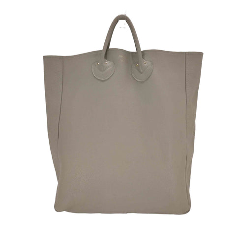 ヤングアンドオルセン YOUNG&OLSEN The DRYGOODS STORE シボレザーハンドバッグ レディース