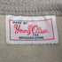 ヤングアンドオルセン YOUNG&OLSEN The DRYGOODS STORE シボレザーハンドバッグ レディース