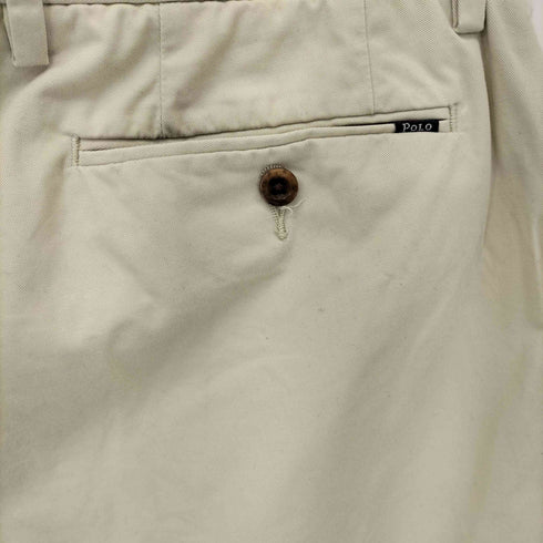 ポロラルフローレン POLO RALPH LAUREN STRETCH STRAIGHT FIT チノショーツ メンズ 32