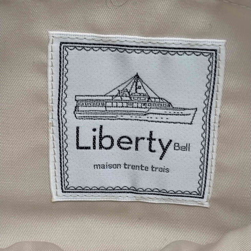 リバティ LIBERTY BELL クラッチバッグ レディース