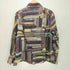 ポールスミスブラックレーベル Paul Smith BLACK LABEL 洋書柄 マルチカラー L/S シャツ レディース 46L