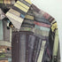 ポールスミスブラックレーベル Paul Smith BLACK LABEL 洋書柄 マルチカラー L/S シャツ レディース 46L