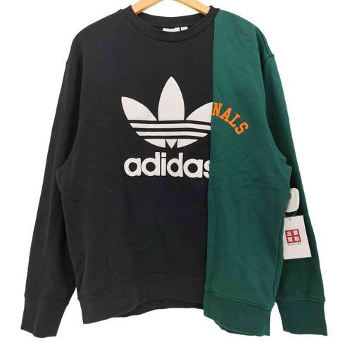 アディダスオリジナルス adidas Originals 21AW Modern Retro Crew メンズ JPN:L