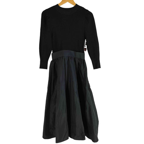 ラブティックボンボン La boutique BonBon 23SS クールタッチUVニットドッキングワンピース レディース PS(低身長)