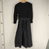 ラブティックボンボン La boutique BonBon 23SS クールタッチUVニットドッキングワンピース レディース PS(低身長)