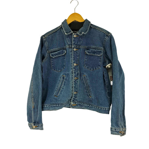 A.C.T.I.V.E WEAR デニムジャケット レディース JPN:42