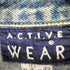 A.C.T.I.V.E WEAR デニムジャケット レディース JPN:42