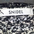スナイデル snidel ツイードニットワンピース レディース ONE SIZE