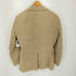 ポロラルフローレン POLO RALPH LAUREN リネンコットン ヘリンボーン2Bテーラードジャケット メンズ import:S