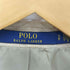 ポロラルフローレン POLO RALPH LAUREN リネンコットン ヘリンボーン2Bテーラードジャケット メンズ import:S