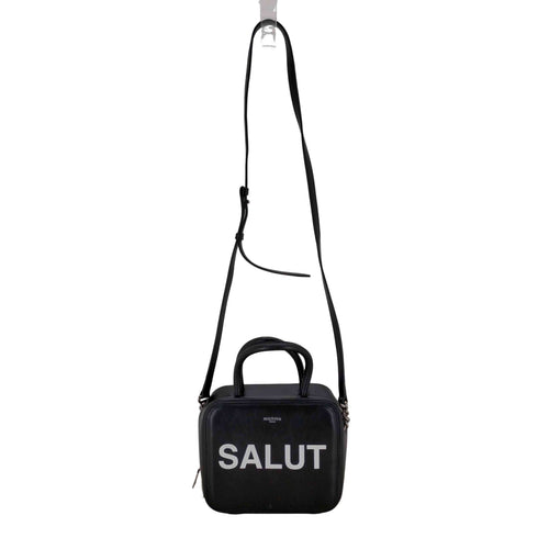 michino paris 2WAY salut ショルダーバック ピガルバッグ レディース