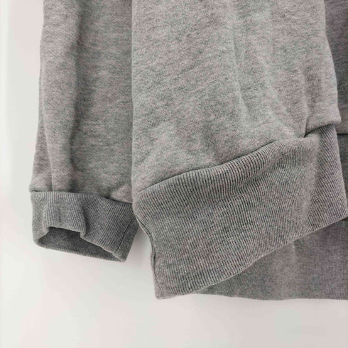 QALB 20AW BASIC NO MERCY LOGO HOODIE メンズ FREE