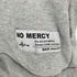 QALB 20AW BASIC NO MERCY LOGO HOODIE メンズ FREE