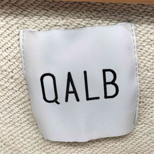 QALB 20AW BASIC NO MERCY LOGO HOODIE メンズ FREE
