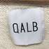 QALB 20AW BASIC NO MERCY LOGO HOODIE メンズ FREE