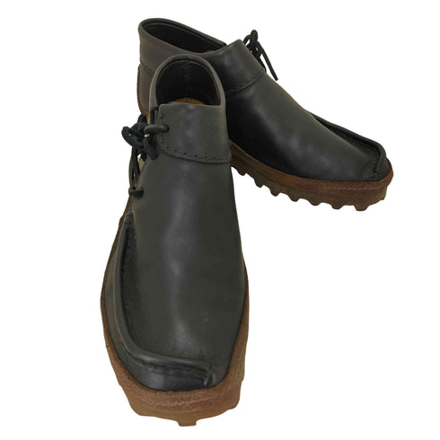 クラークスオリジナルズ Clarks ORIGINALS Natural Latex ワラビーシューズ メンズ UK:7.5G