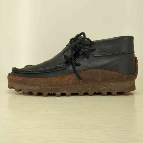 クラークスオリジナルズ Clarks ORIGINALS Natural Latex ワラビーシューズ メンズ UK:7.5G