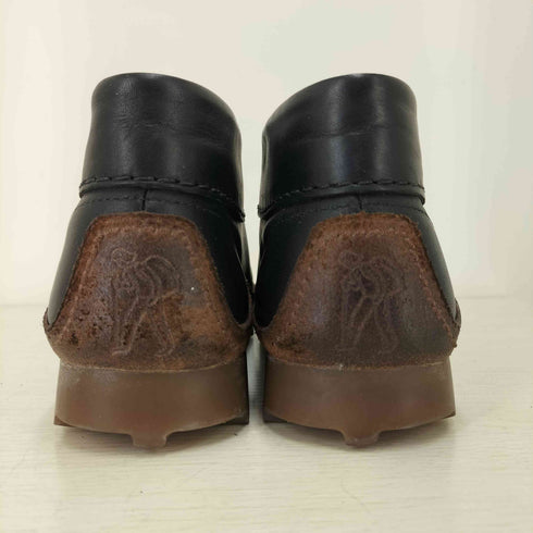 クラークスオリジナルズ Clarks ORIGINALS Natural Latex ワラビーシューズ メンズ UK:7.5G