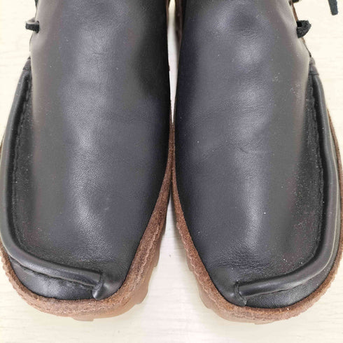 クラークスオリジナルズ Clarks ORIGINALS Natural Latex ワラビーシューズ メンズ UK:7.5G