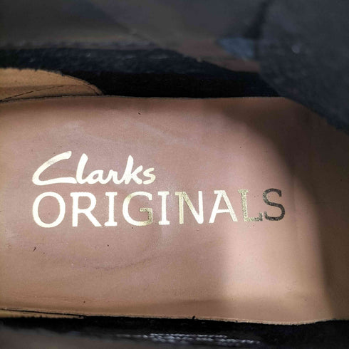 クラークスオリジナルズ Clarks ORIGINALS Natural Latex ワラビーシューズ メンズ UK:7.5G