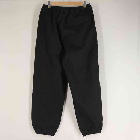 ジーユー GU 24AW ウォームデニムストレッチワイドパンツ+E メンズ JPN:M