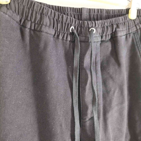 ジーユー GU 24AW ウォームデニムストレッチワイドパンツ+E メンズ JPN:M