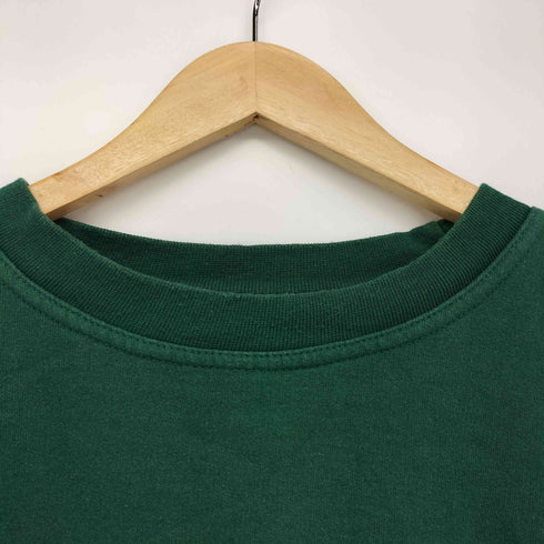 カルバンクラインジーンズ Calvin Klein Jeans ロゴ刺繍 クルーネック スウェット メンズ import:XL