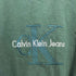 カルバンクラインジーンズ Calvin Klein Jeans ロゴ刺繍 クルーネック スウェット メンズ import:XL