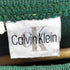 カルバンクラインジーンズ Calvin Klein Jeans ロゴ刺繍 クルーネック スウェット メンズ import:XL