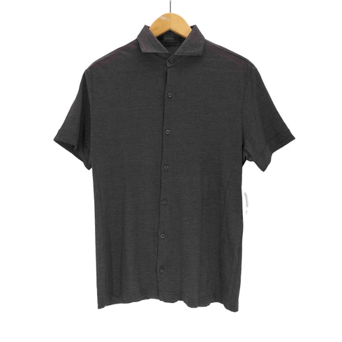 アルチザン ARTISAN リネン半袖シャツ メンズ import:L