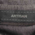 アルチザン ARTISAN リネン半袖シャツ メンズ import:L